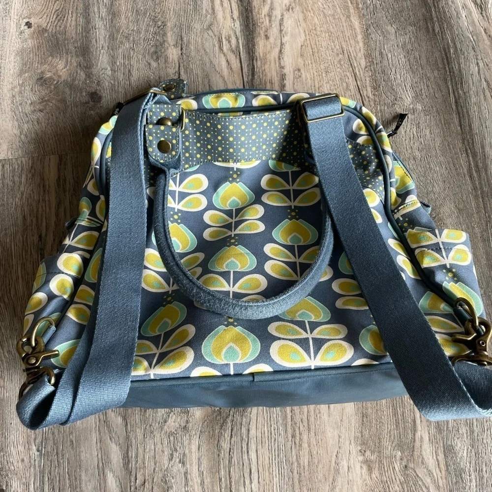 Petunia Pickle Botton Diaper Bag